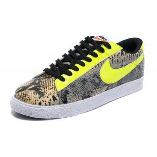 Nike Blazer Cuir Low Pour Homme Pas Cher